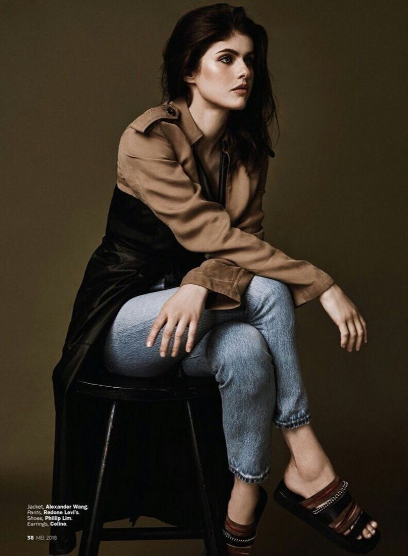 Alexandra Daddario, photo #1040853