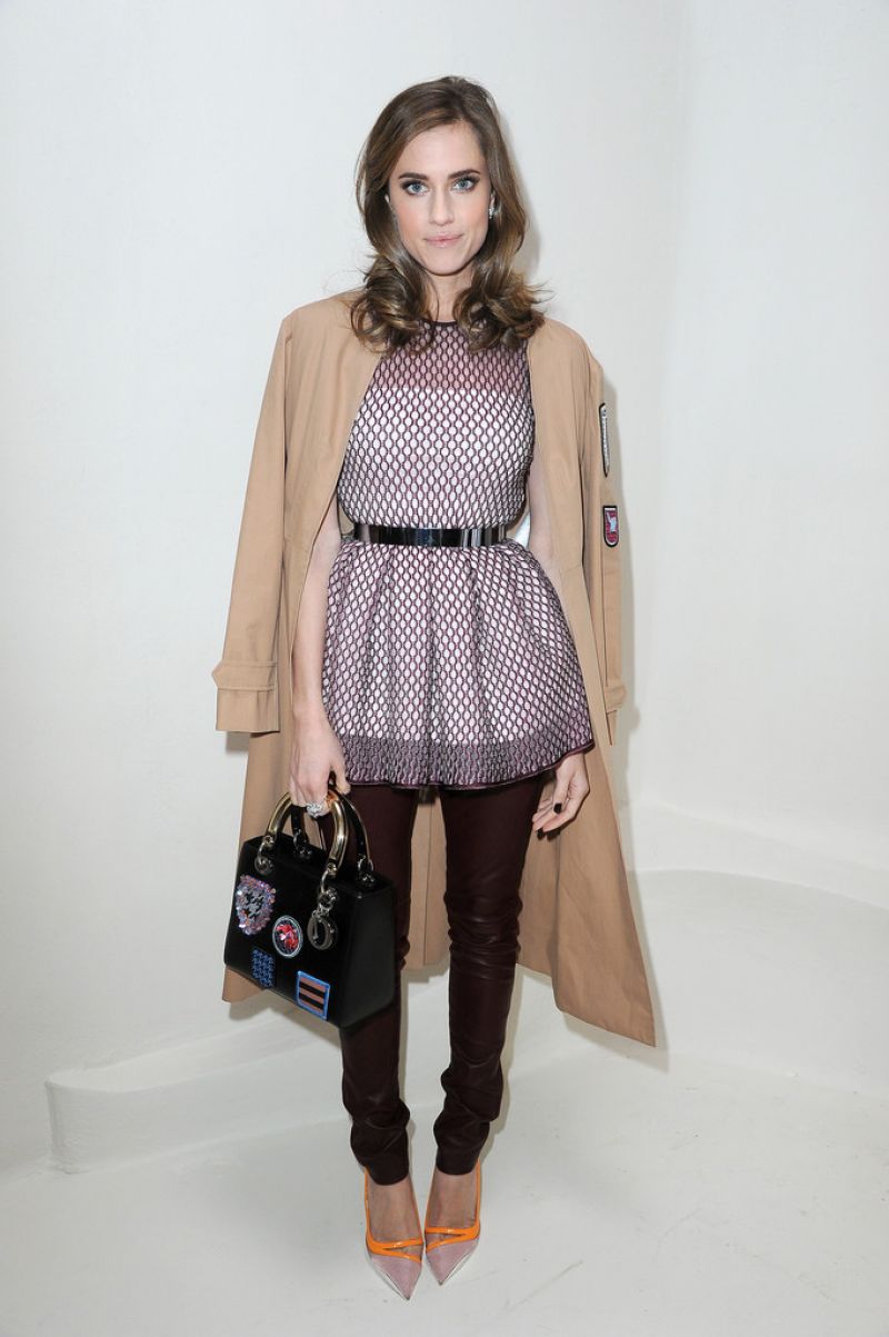 Allison Williams, photo #665622