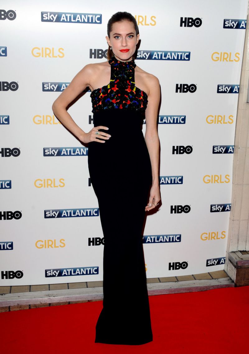 Allison Williams, photo #662927