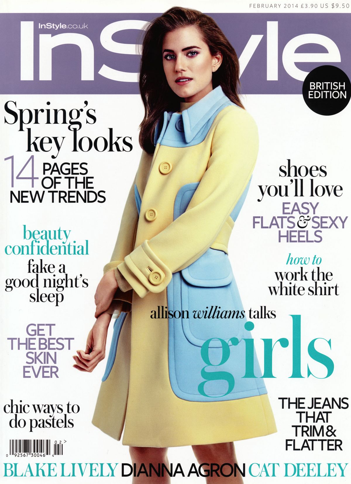 Allison Williams, photo #676420
