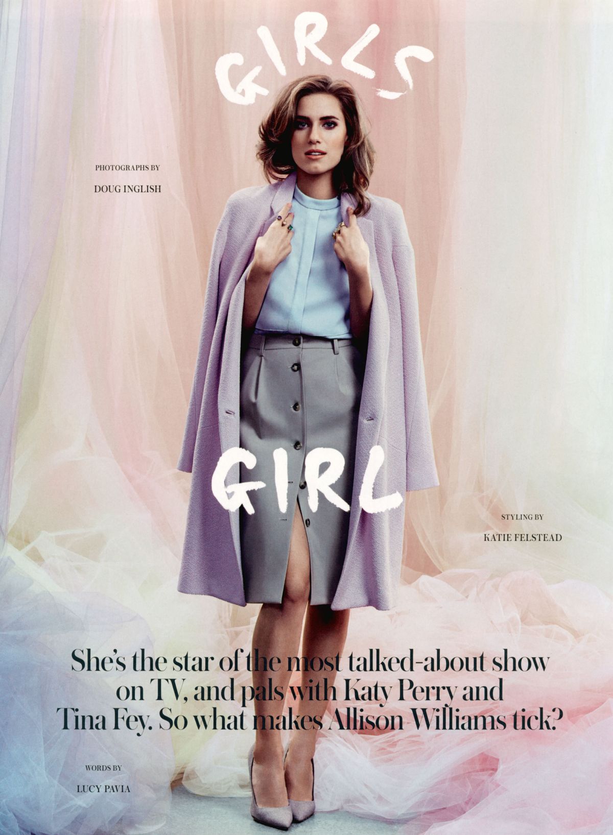 Allison Williams, photo #676423