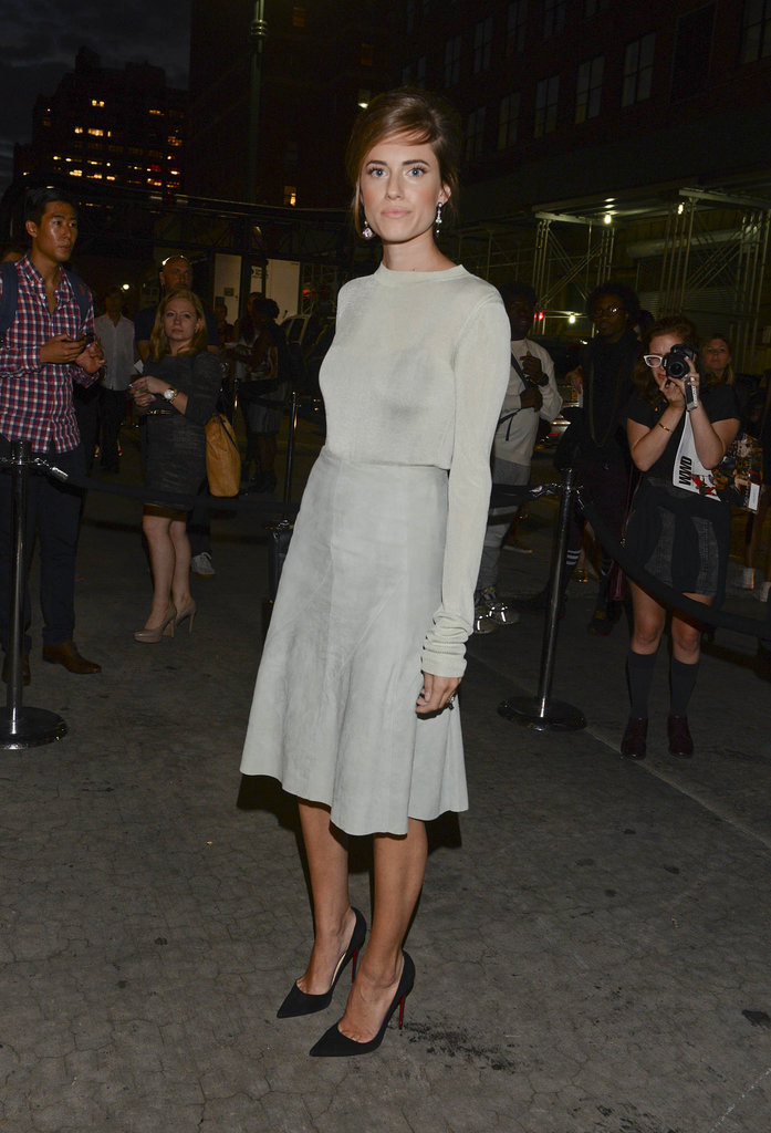 Allison Williams, photo #728630