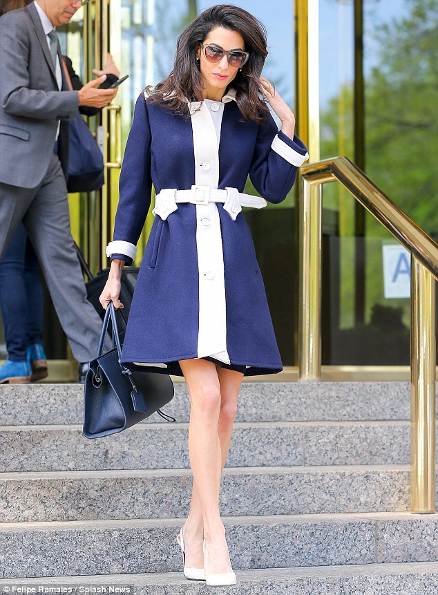 Amal Clooney, photo #773373