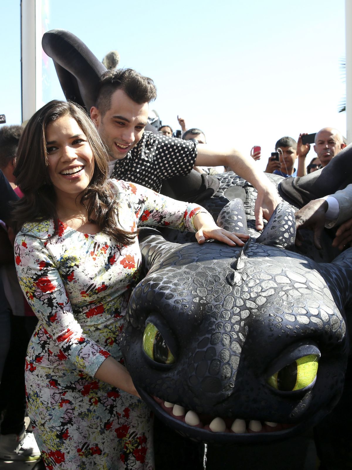 America Ferrera, photo #705068