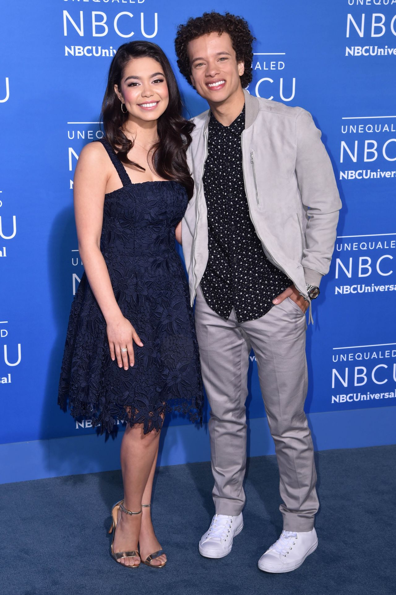 Auli i Cravalho, photo #934774