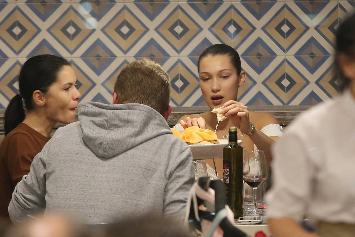Bella Hadid, photo #999095