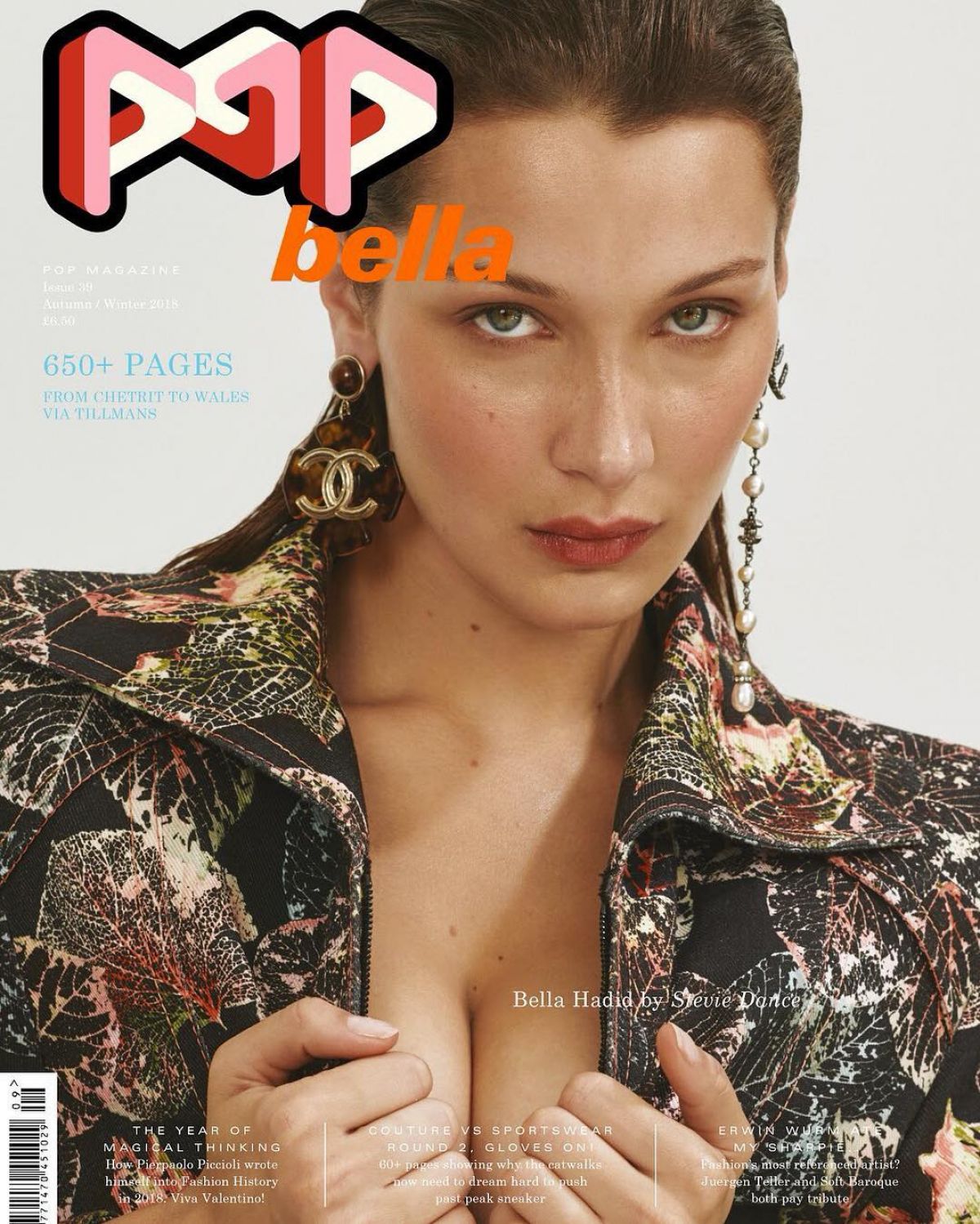 Bella Hadid, photo #1063071