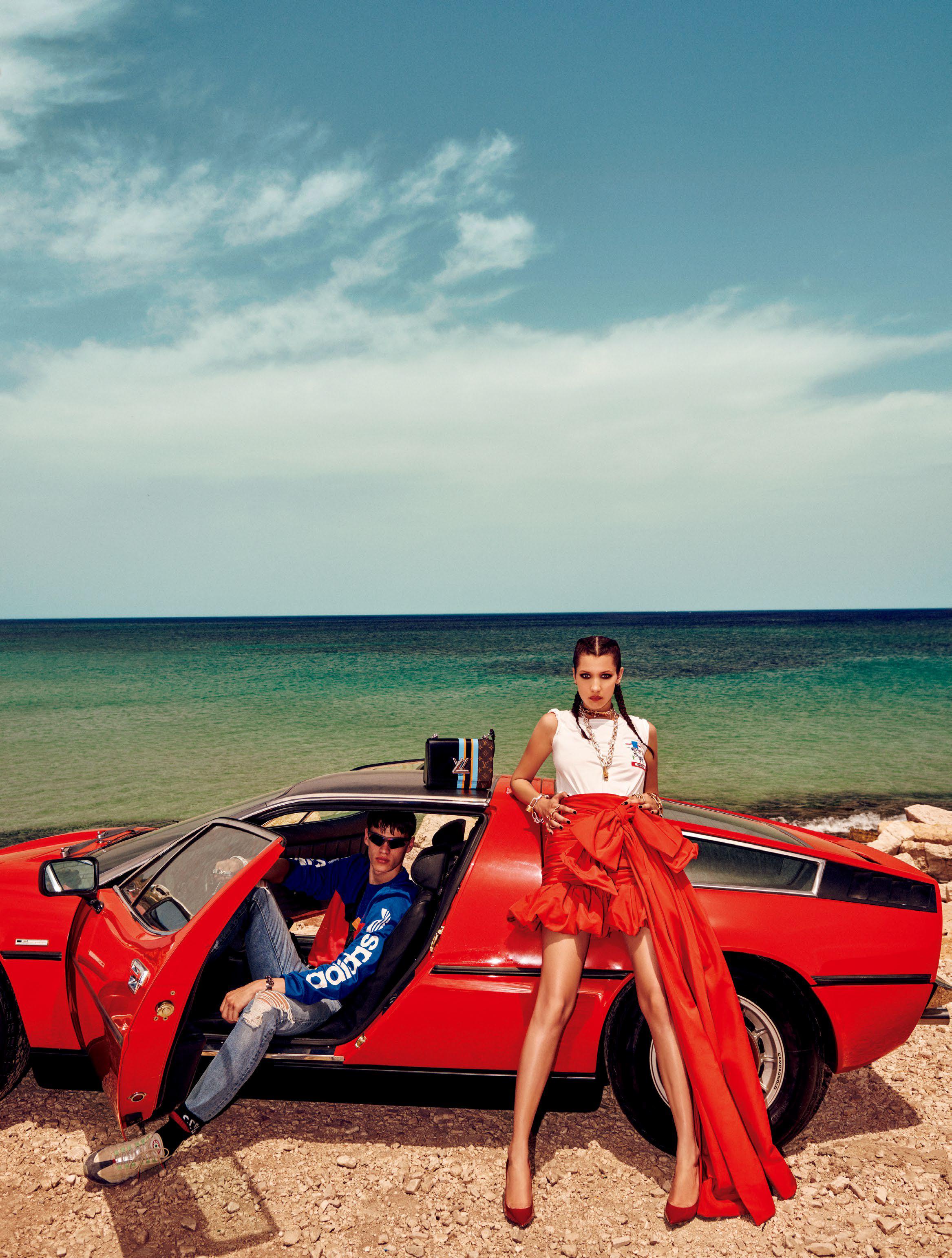 Bella Hadid, photo #879559