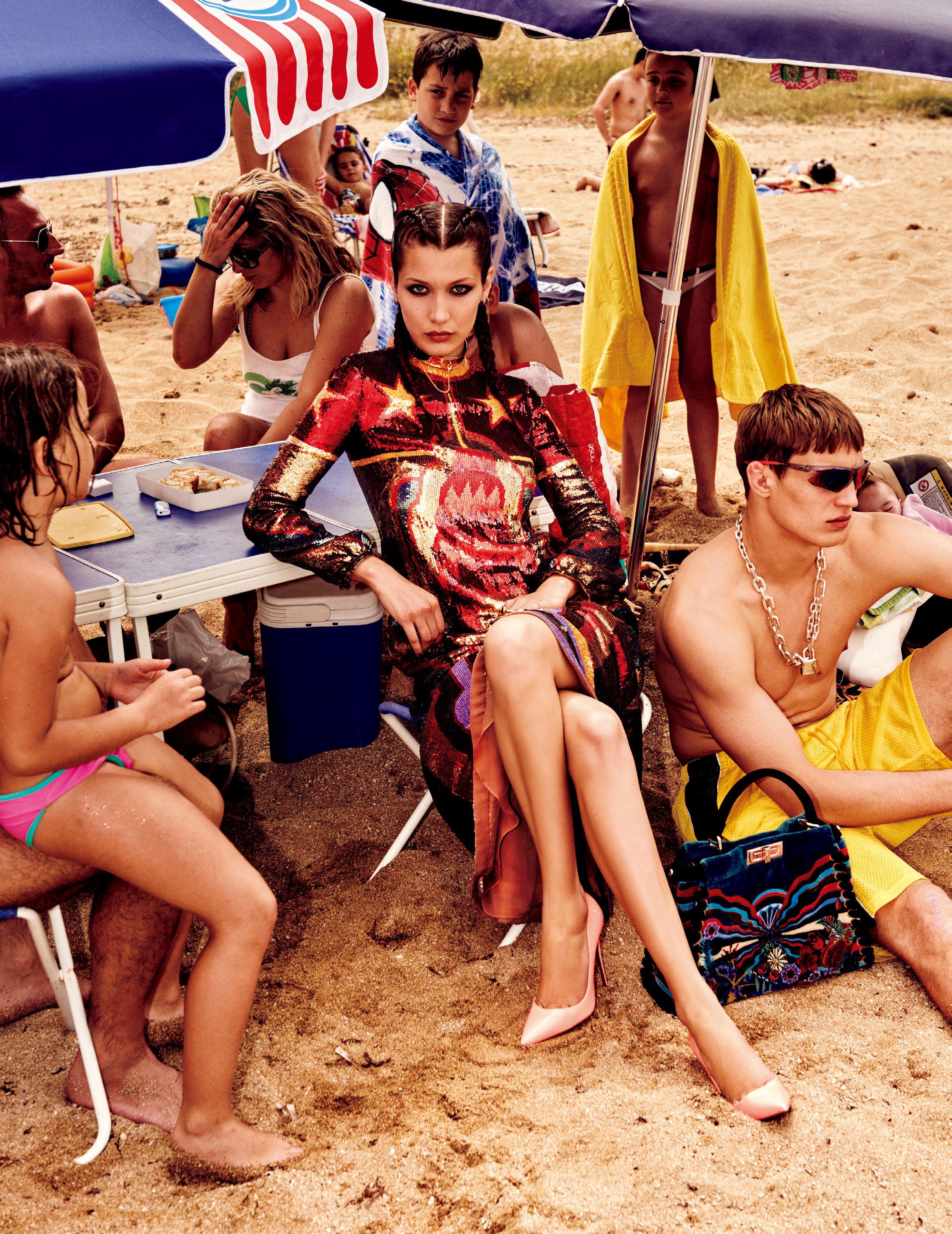 Bella Hadid, photo #879561