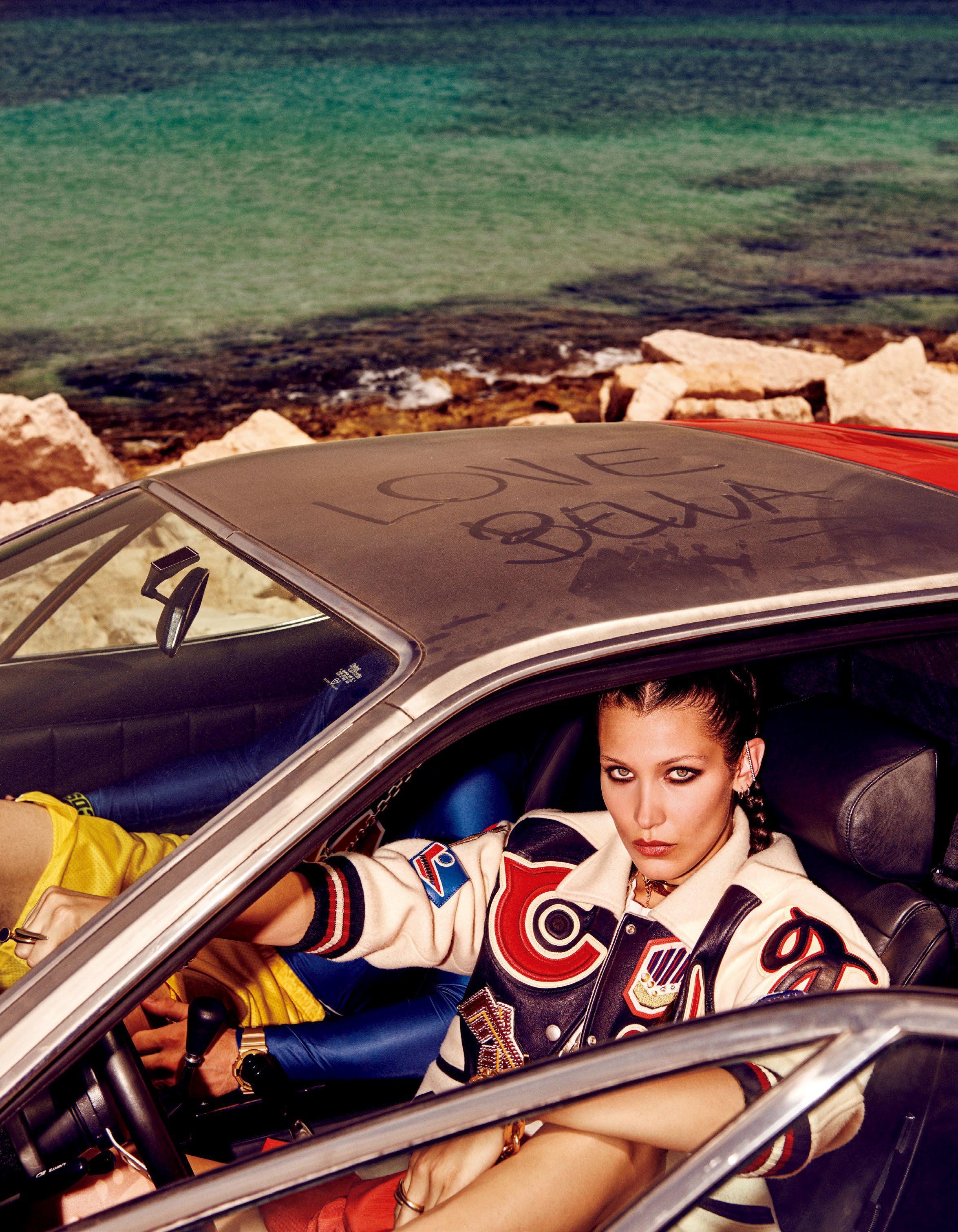 Bella Hadid, photo #879552