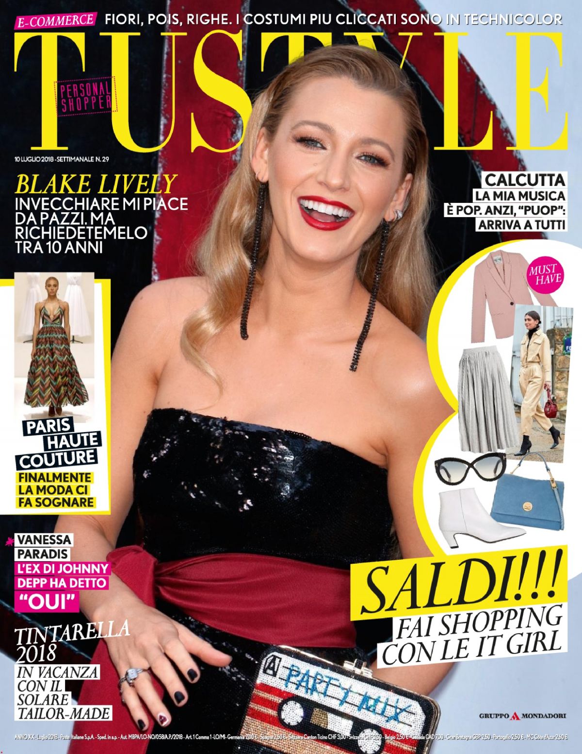 Blake Lively, photo #1050768