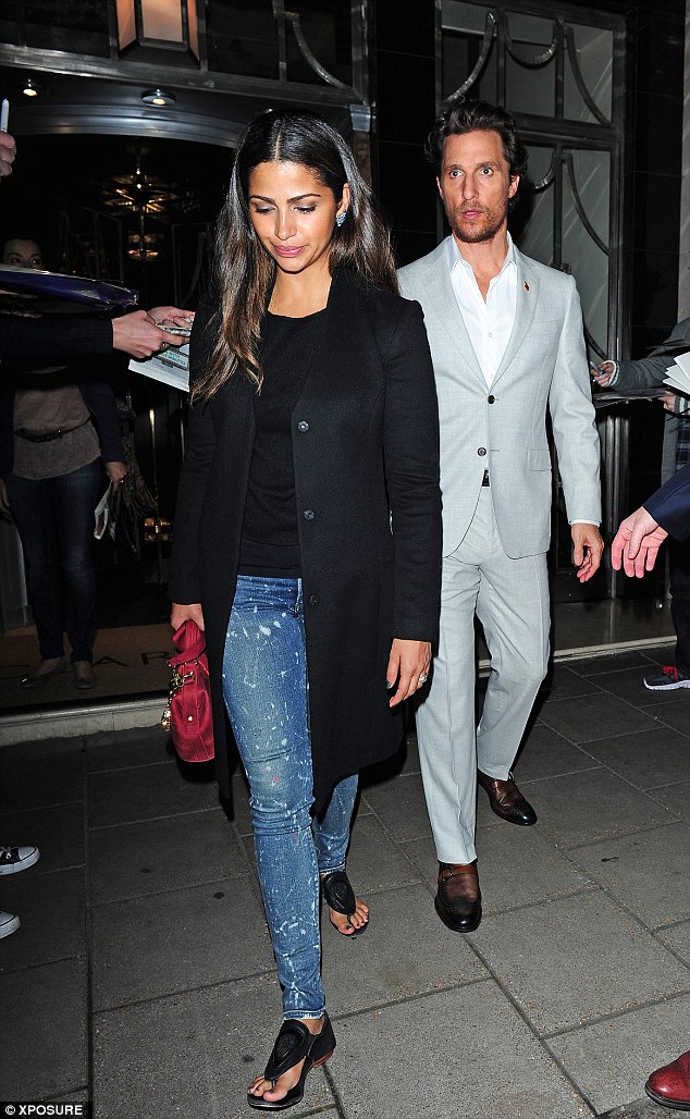 Camila Alves, photo #738087