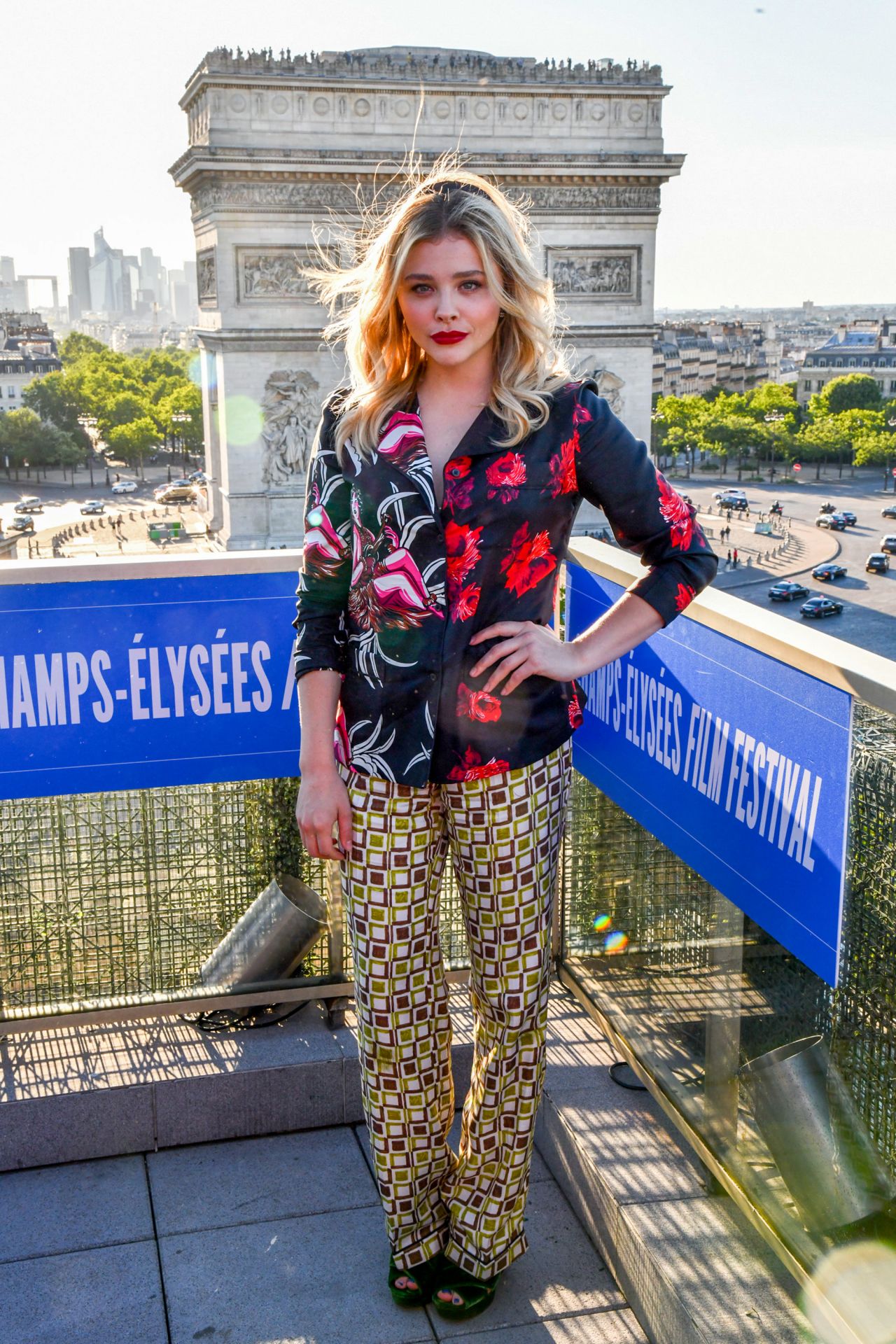 Chloe Moretz, photo #1045611
