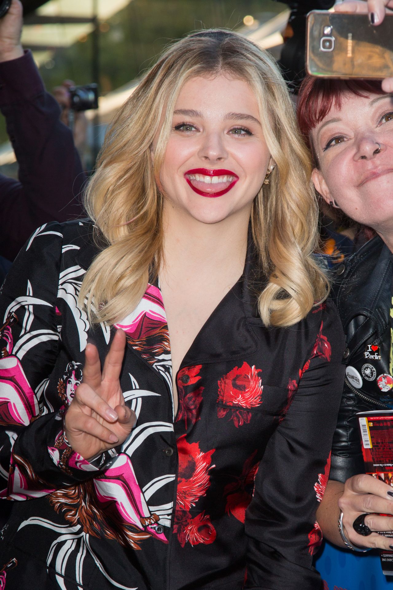 Chloe Moretz, photo #1045610