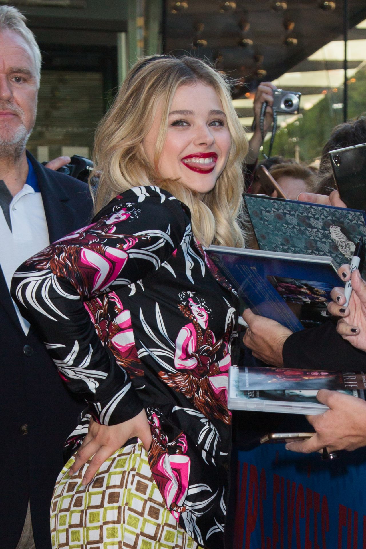 Chloe Moretz, photo #1045407