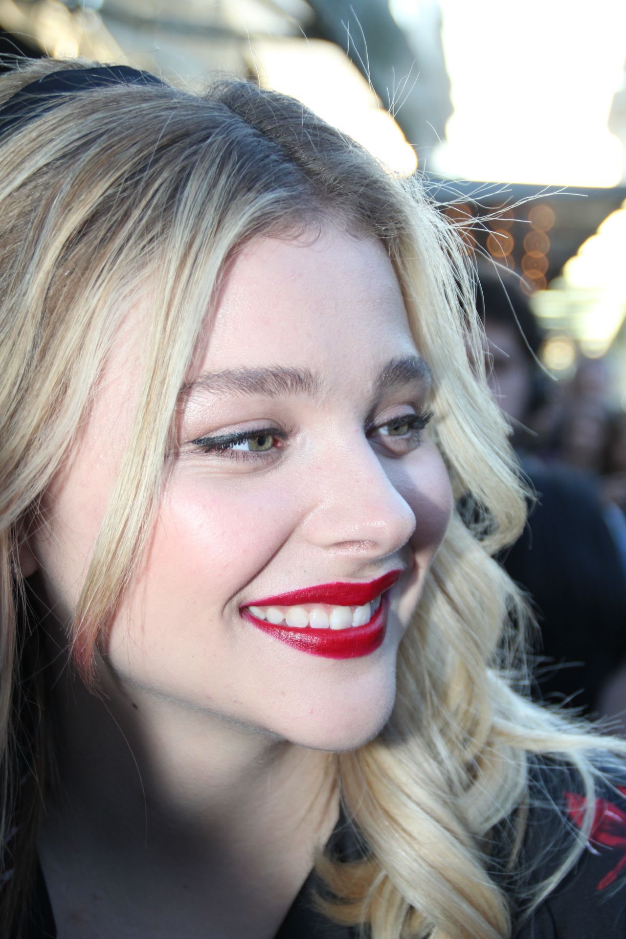 Chloe Moretz, photo #1045615