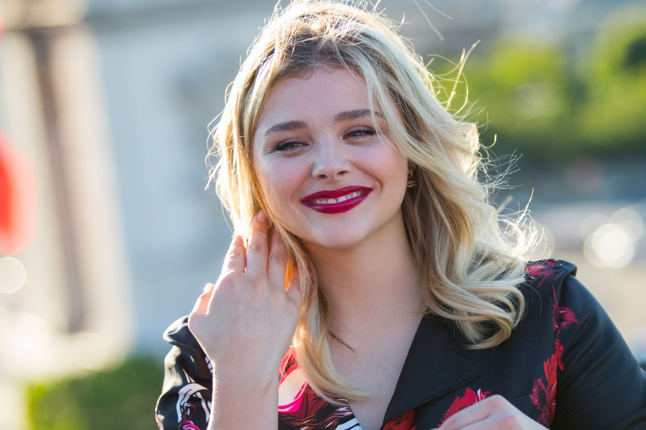 Chloe Moretz, photo #1045410