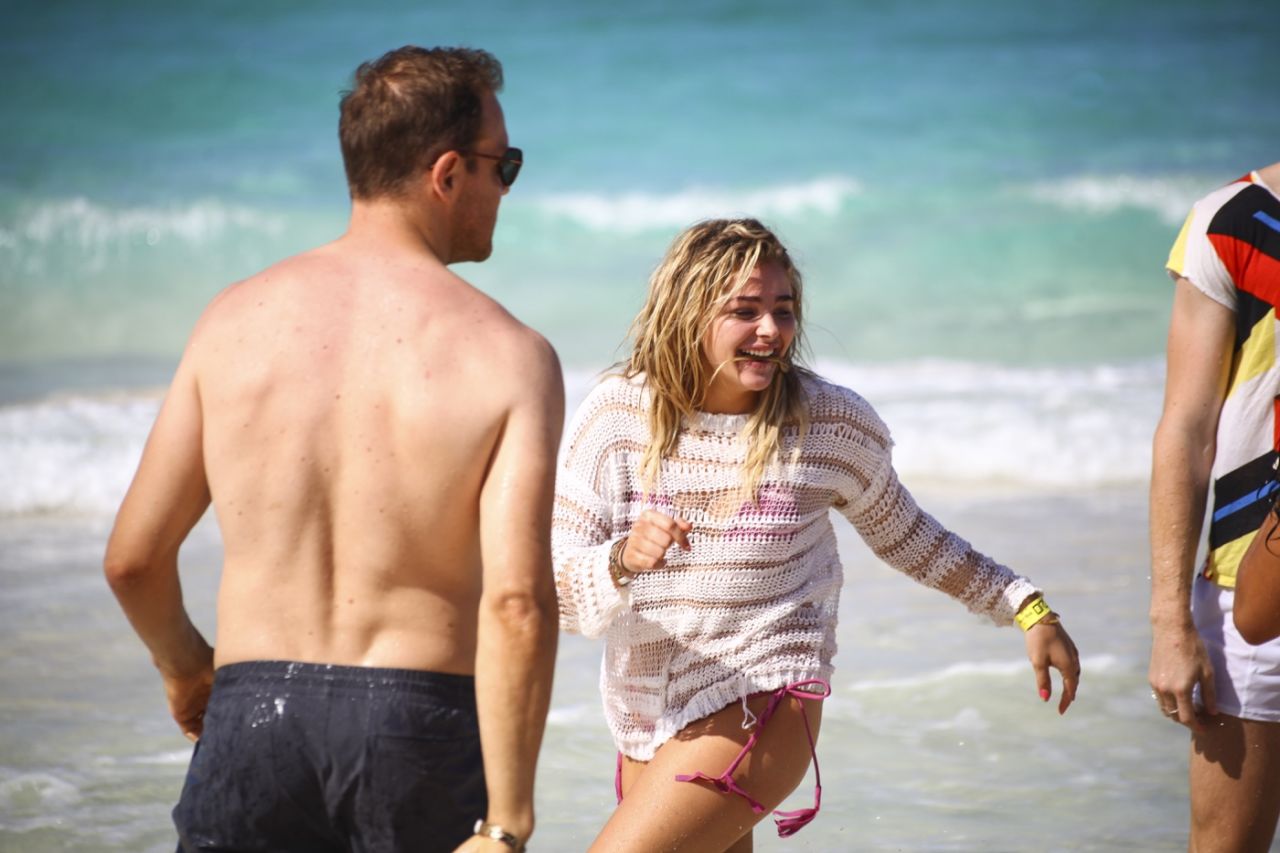 Chloe Moretz, photo #865040