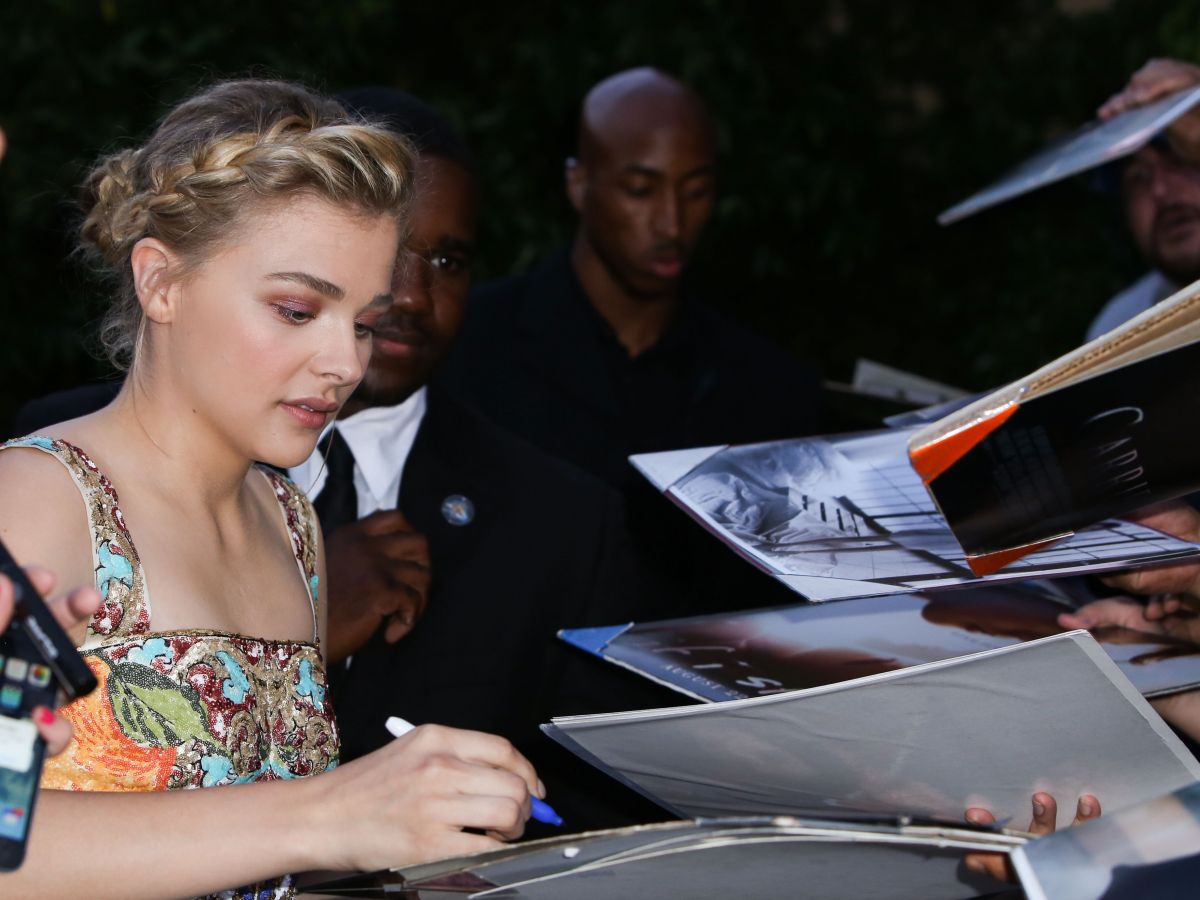 Chloe Moretz, photo #714186