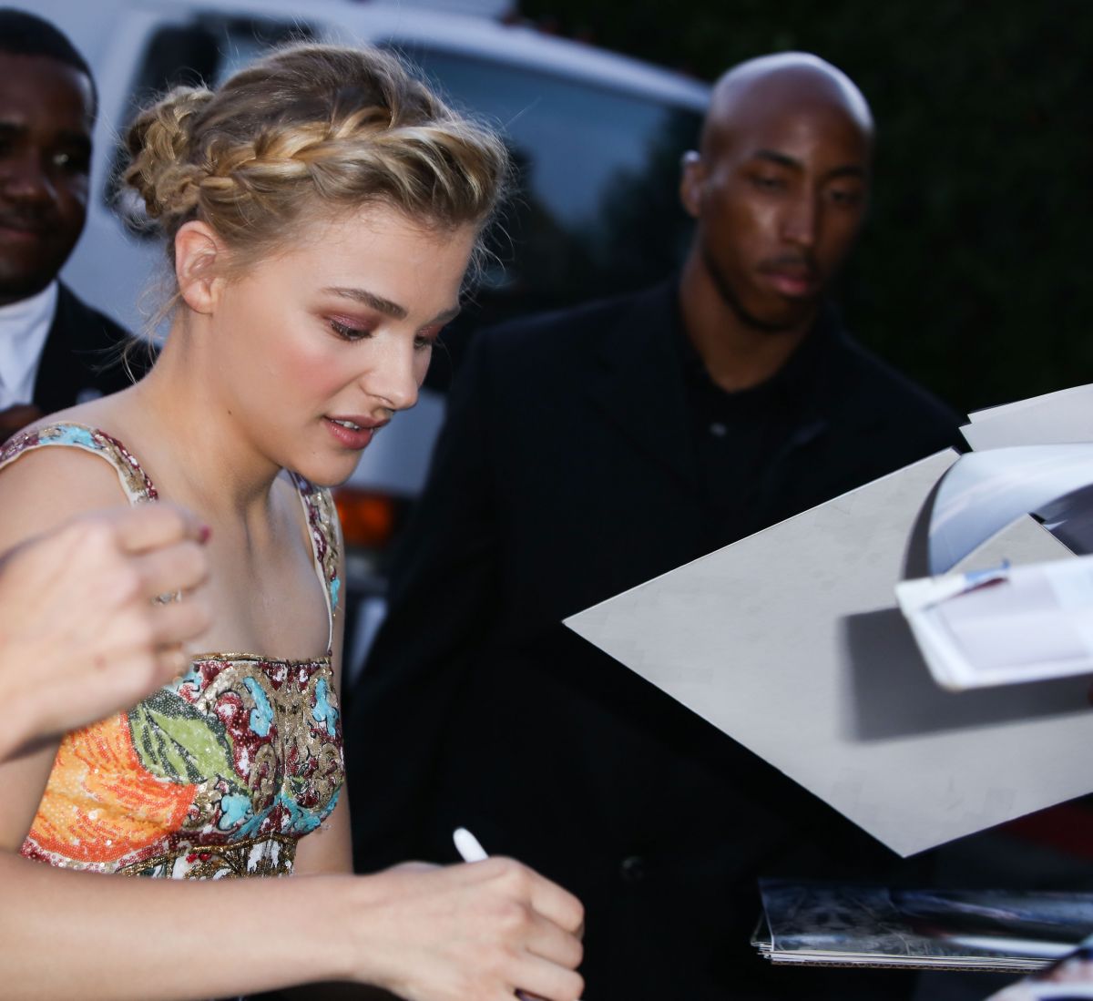 Chloe Moretz, photo #714180
