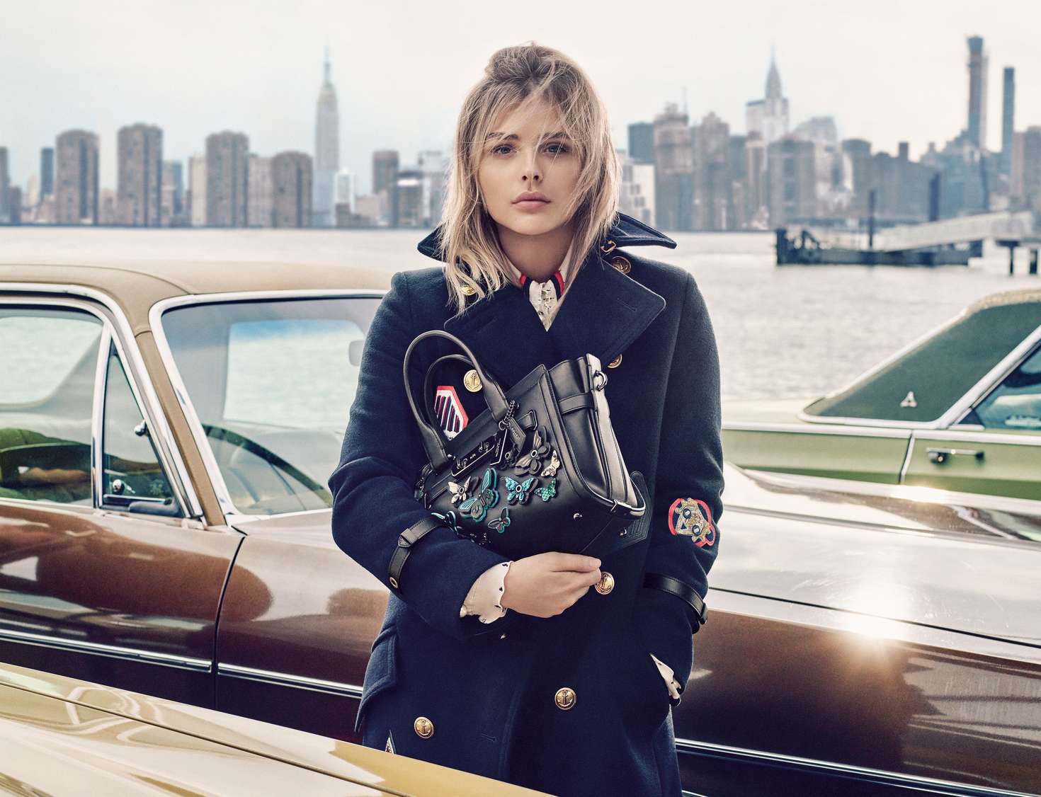 Chloe Moretz, photo #865597