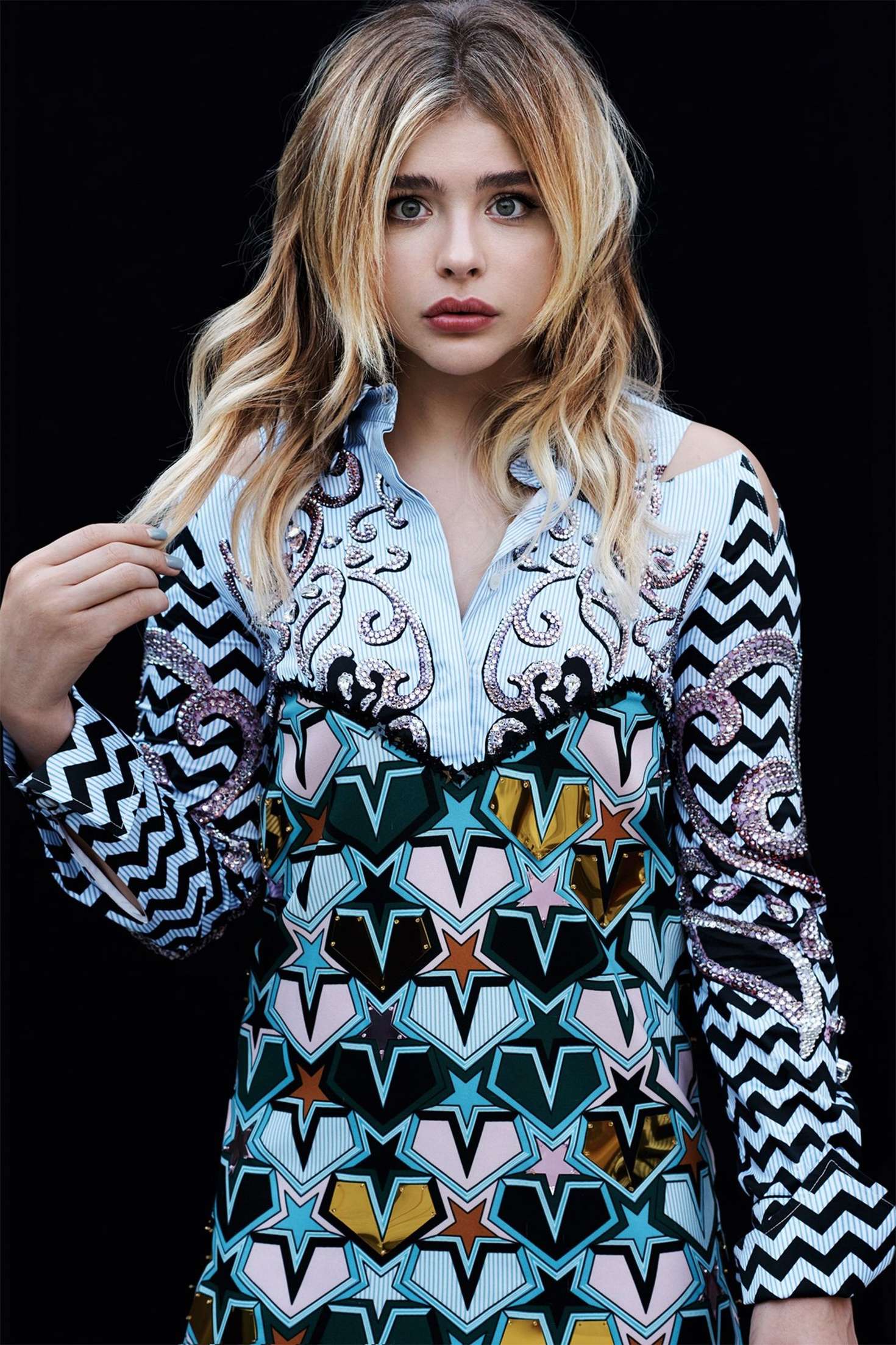 Chloe Moretz, photo #870595