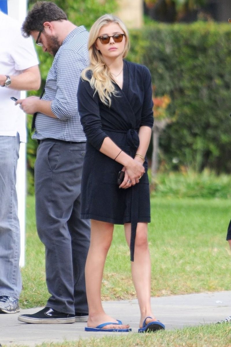 Chloe Moretz, photo #807957