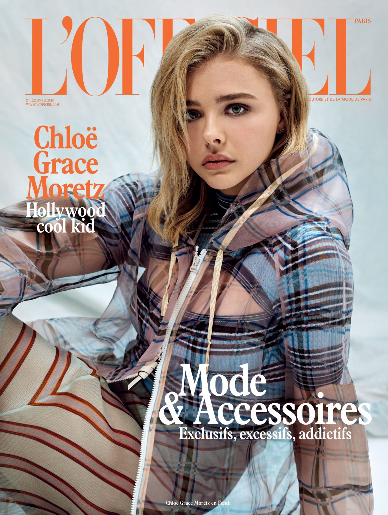 Chloe Moretz, photo #1023347