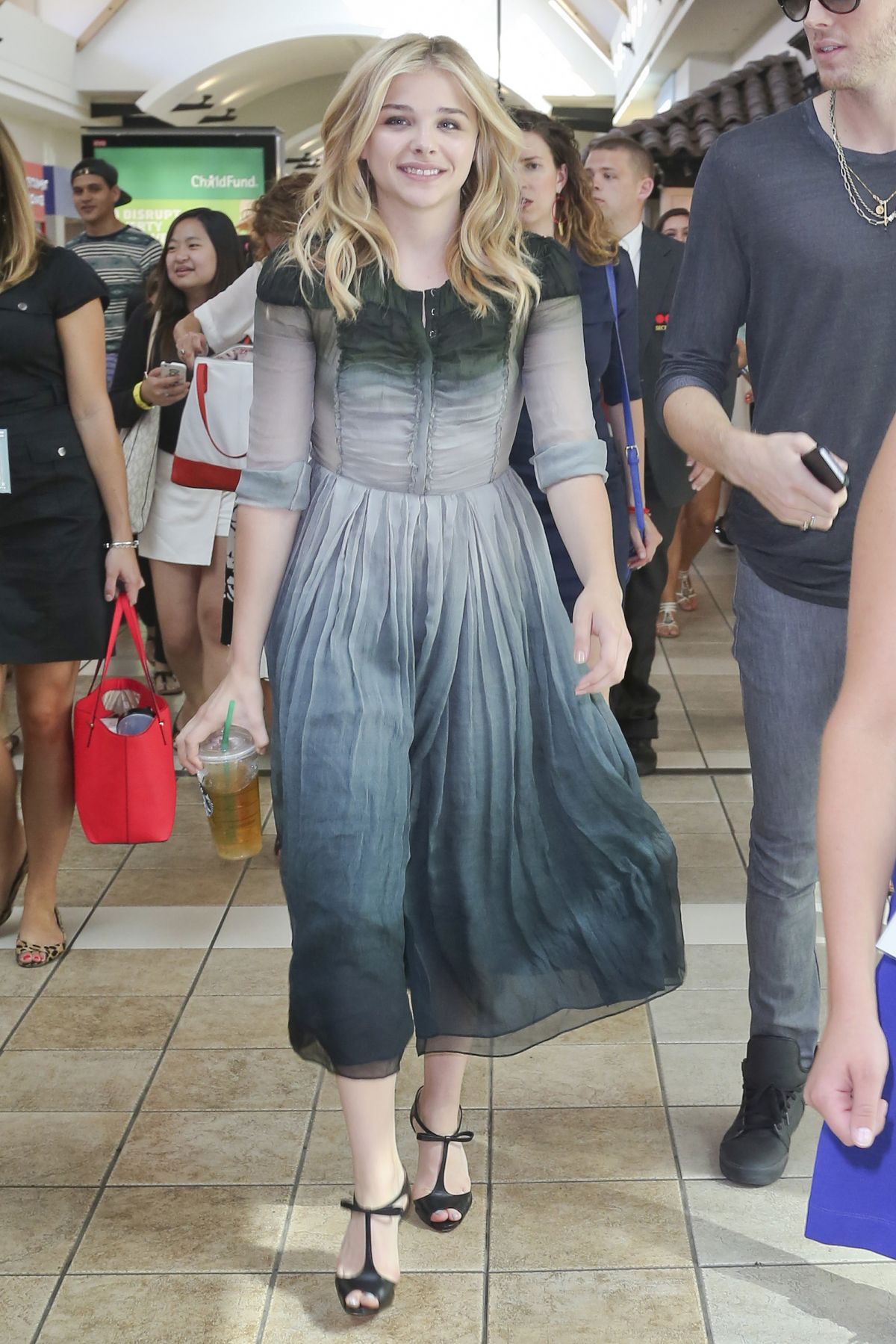 Chloe Moretz, photo #723903