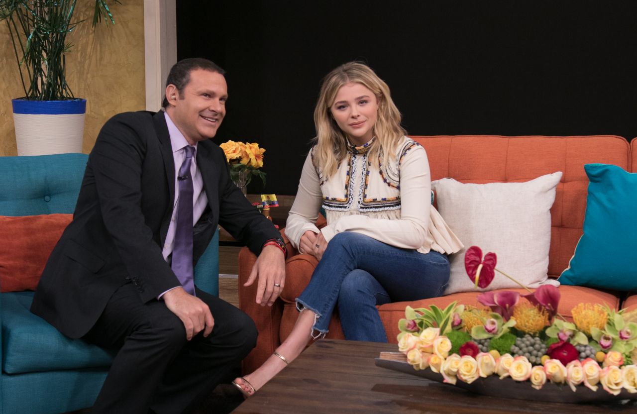 Chloe Moretz, photo #850873