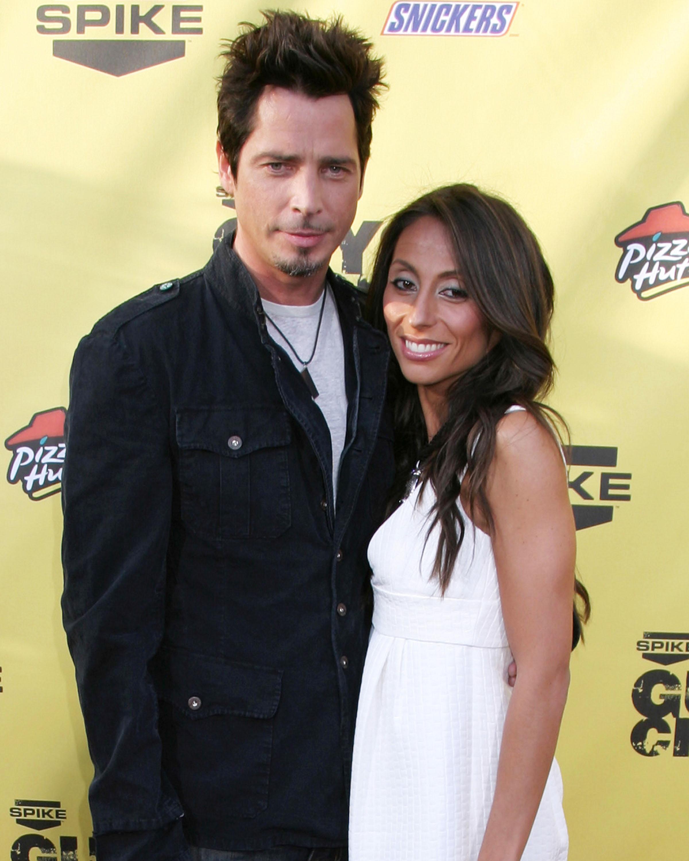 Chris Cornell, photo #1006021
