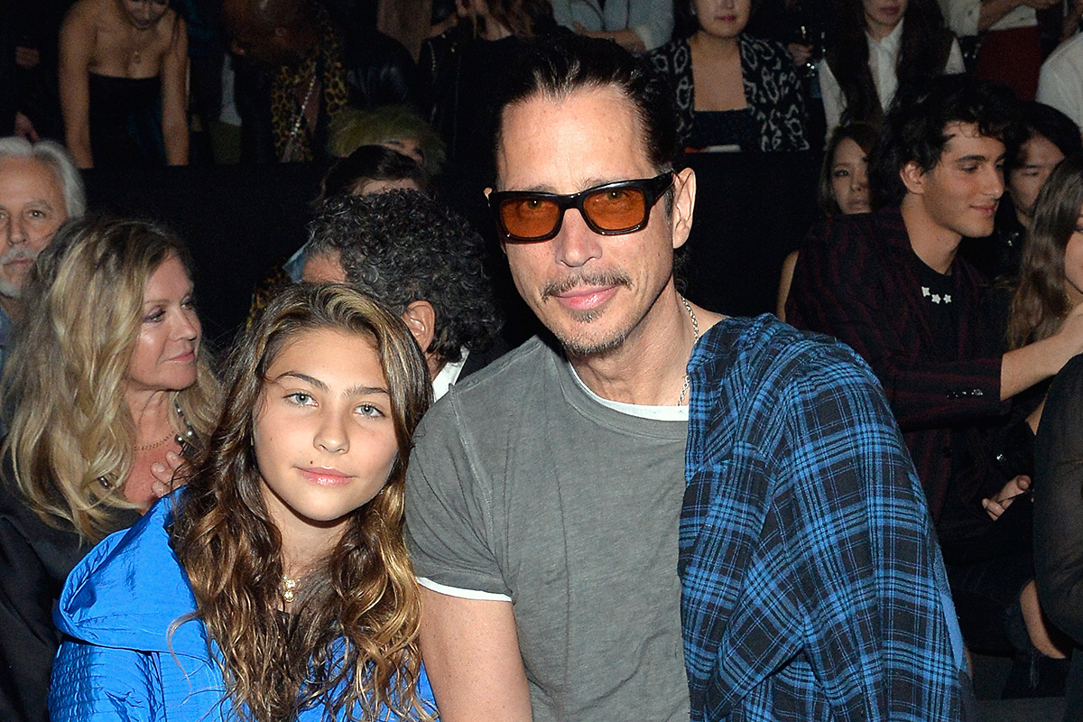 Chris Cornell, photo #1054748