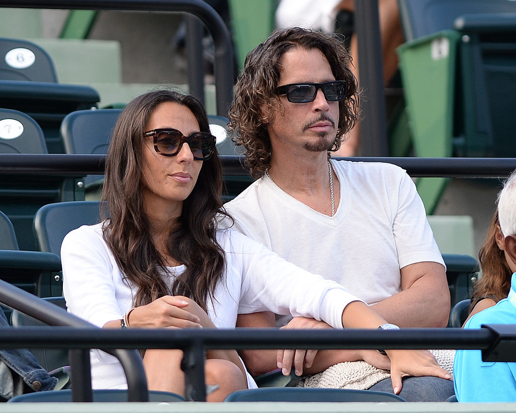 Chris Cornell, photo #985196