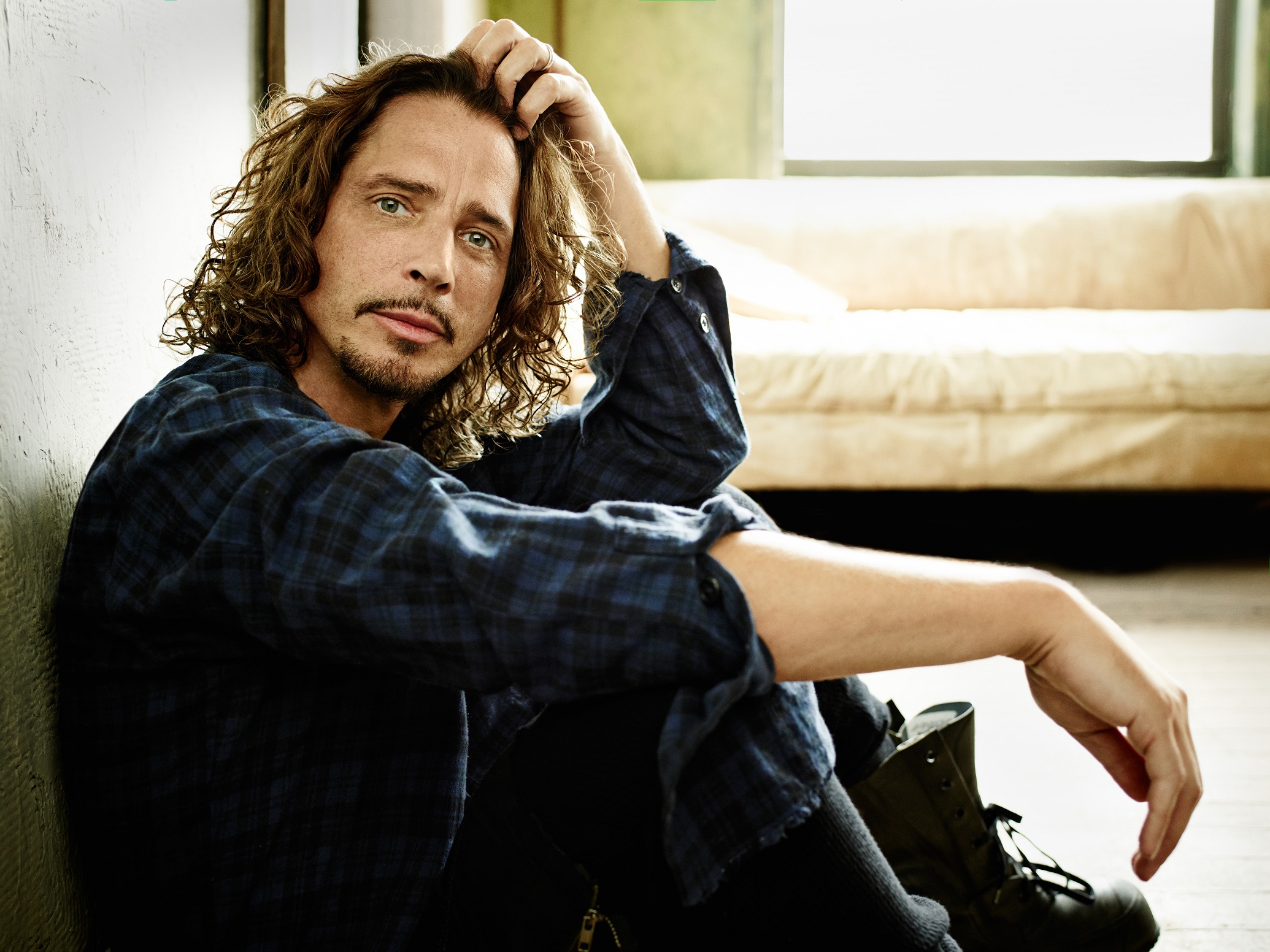 Chris Cornell, photo #957740