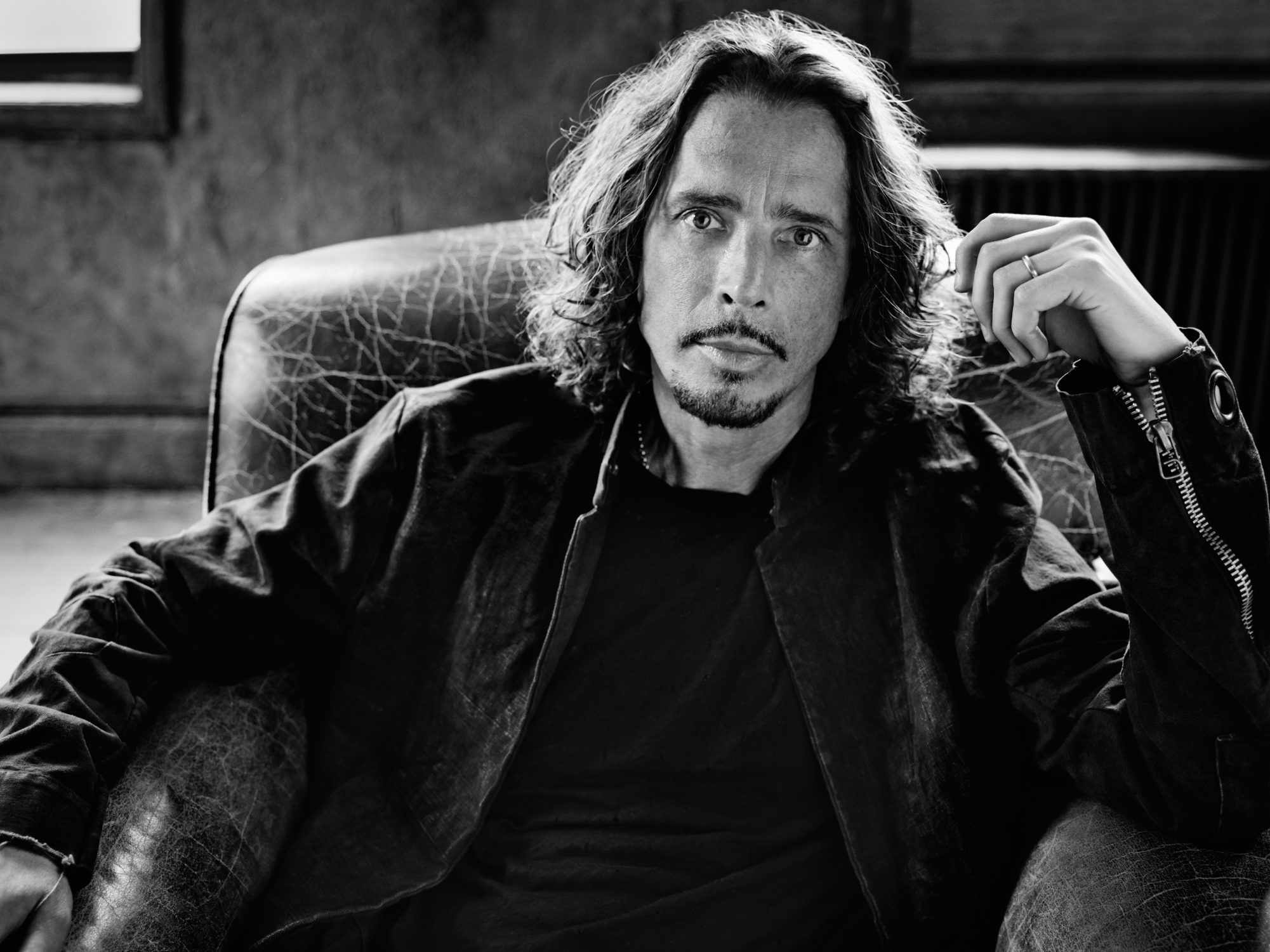 Chris Cornell, photo #957742