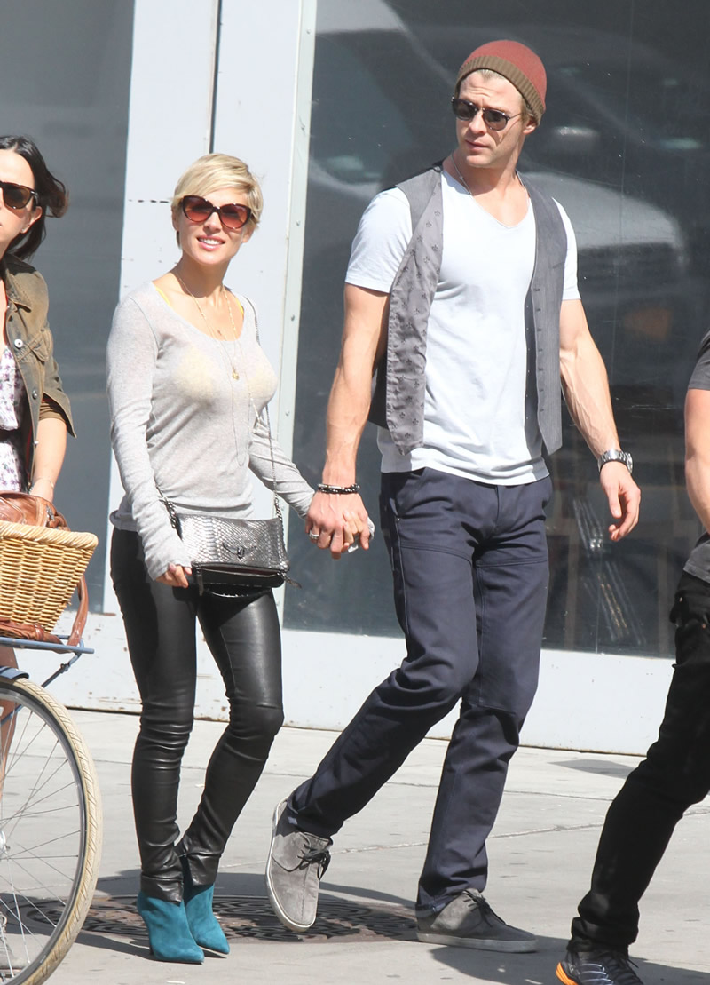 Chris Hemsworth, photo #611479