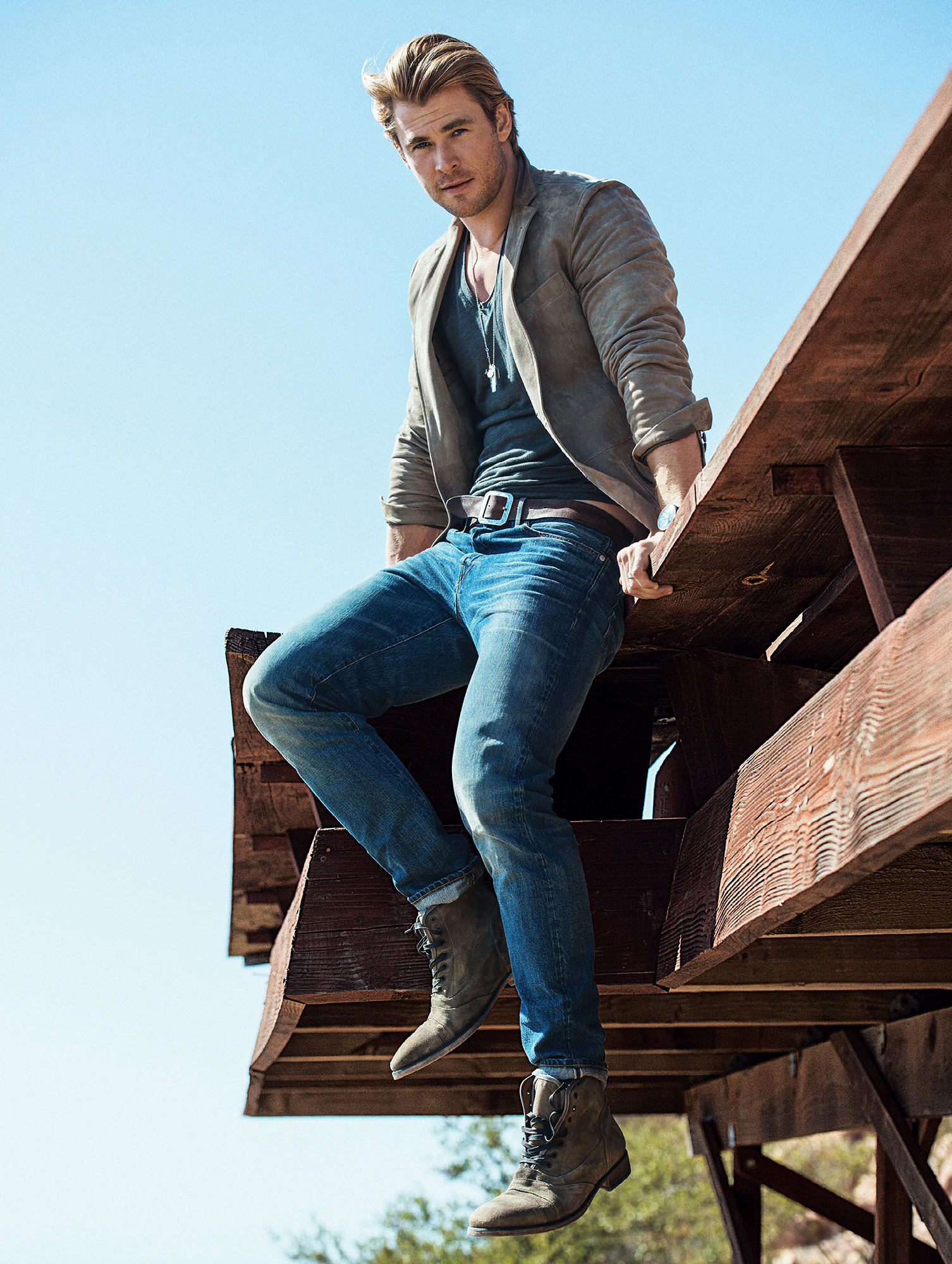 Chris Hemsworth, photo #750357