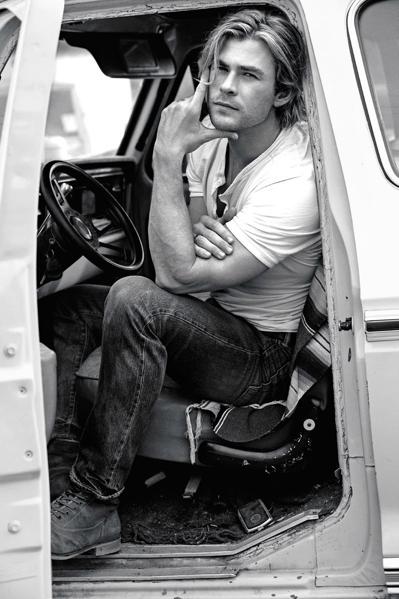 Chris Hemsworth, photo #744136