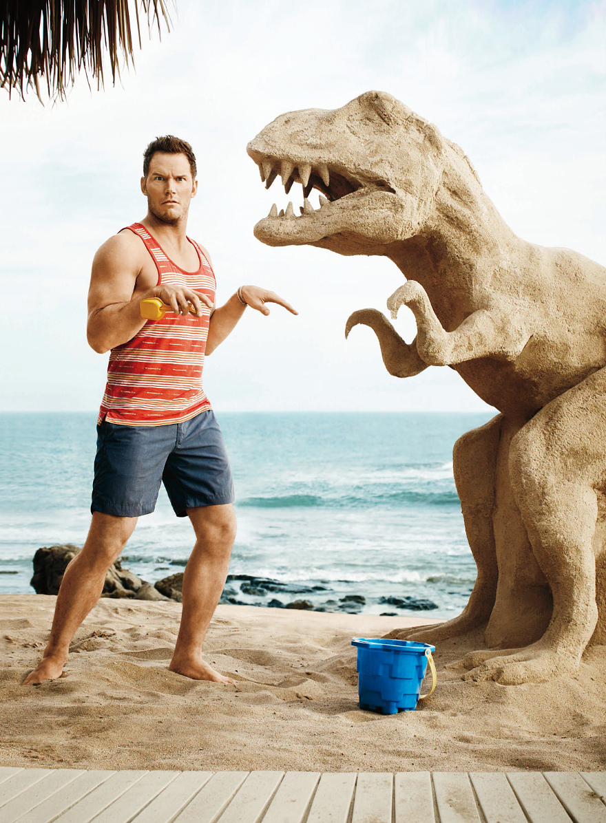 Chris Pratt, photo #784053