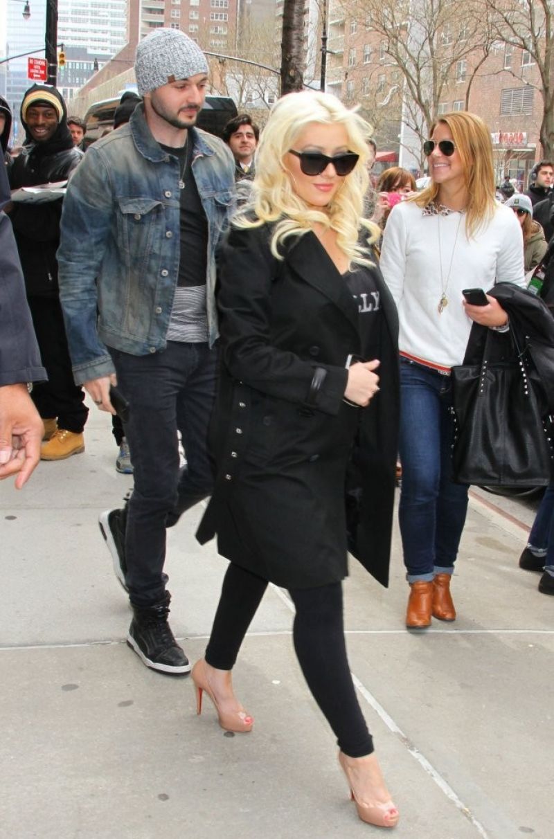 Christina Aguilera, photo #692295