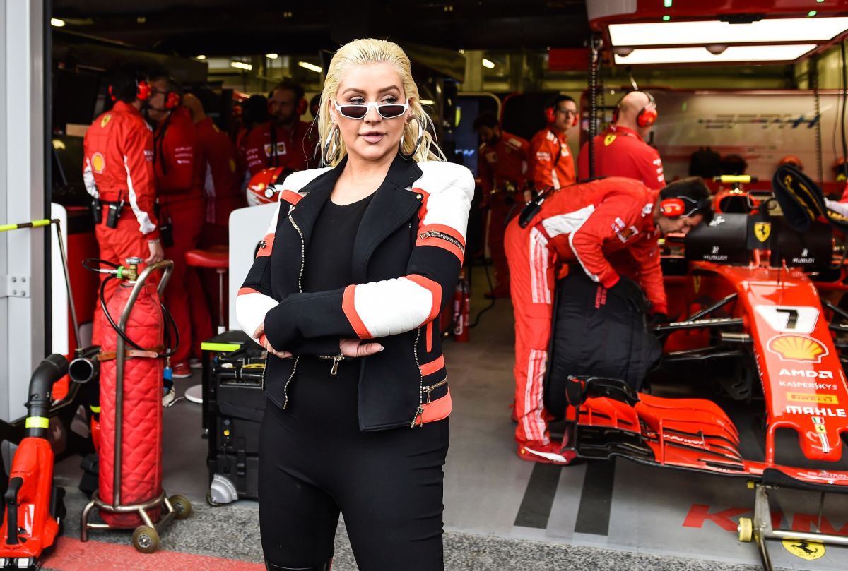 Christina Aguilera, photo #1033677
