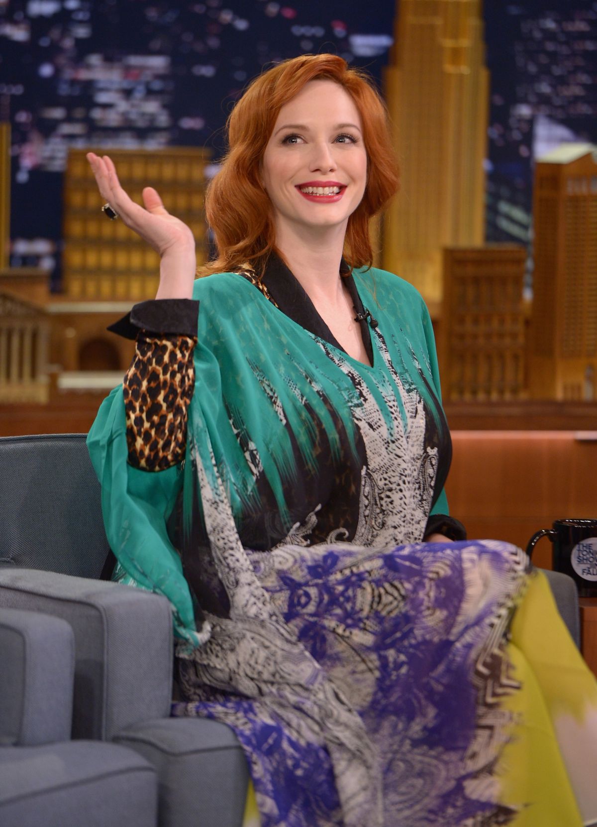 Christina Hendricks, photo #695956
