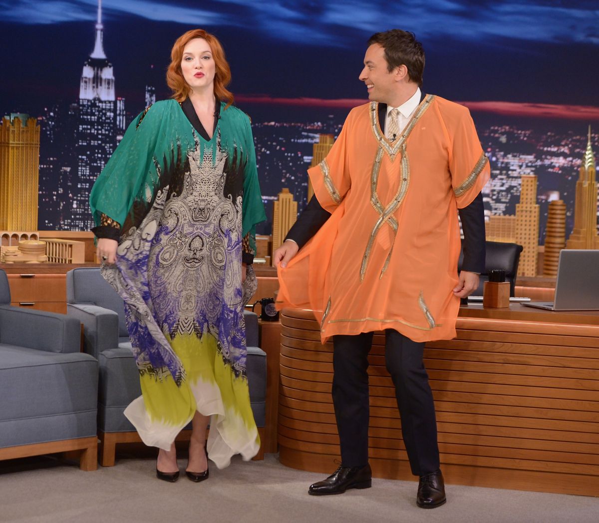 Christina Hendricks, photo #695977