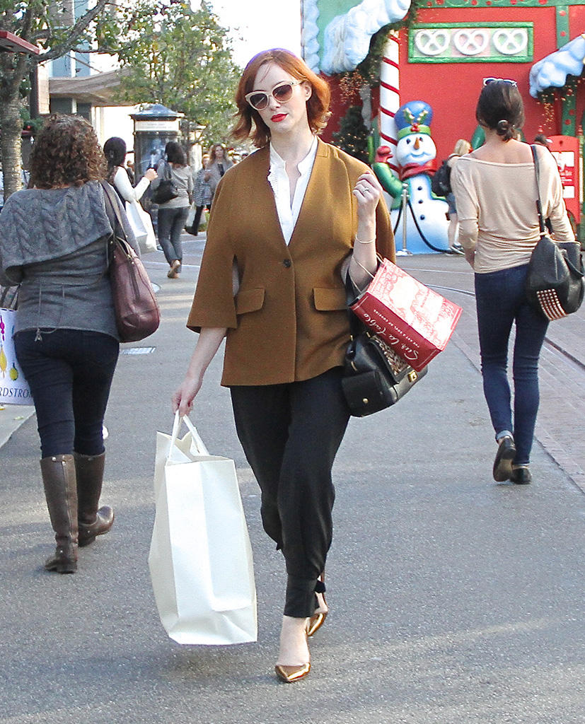 Christina Hendricks, photo #655802