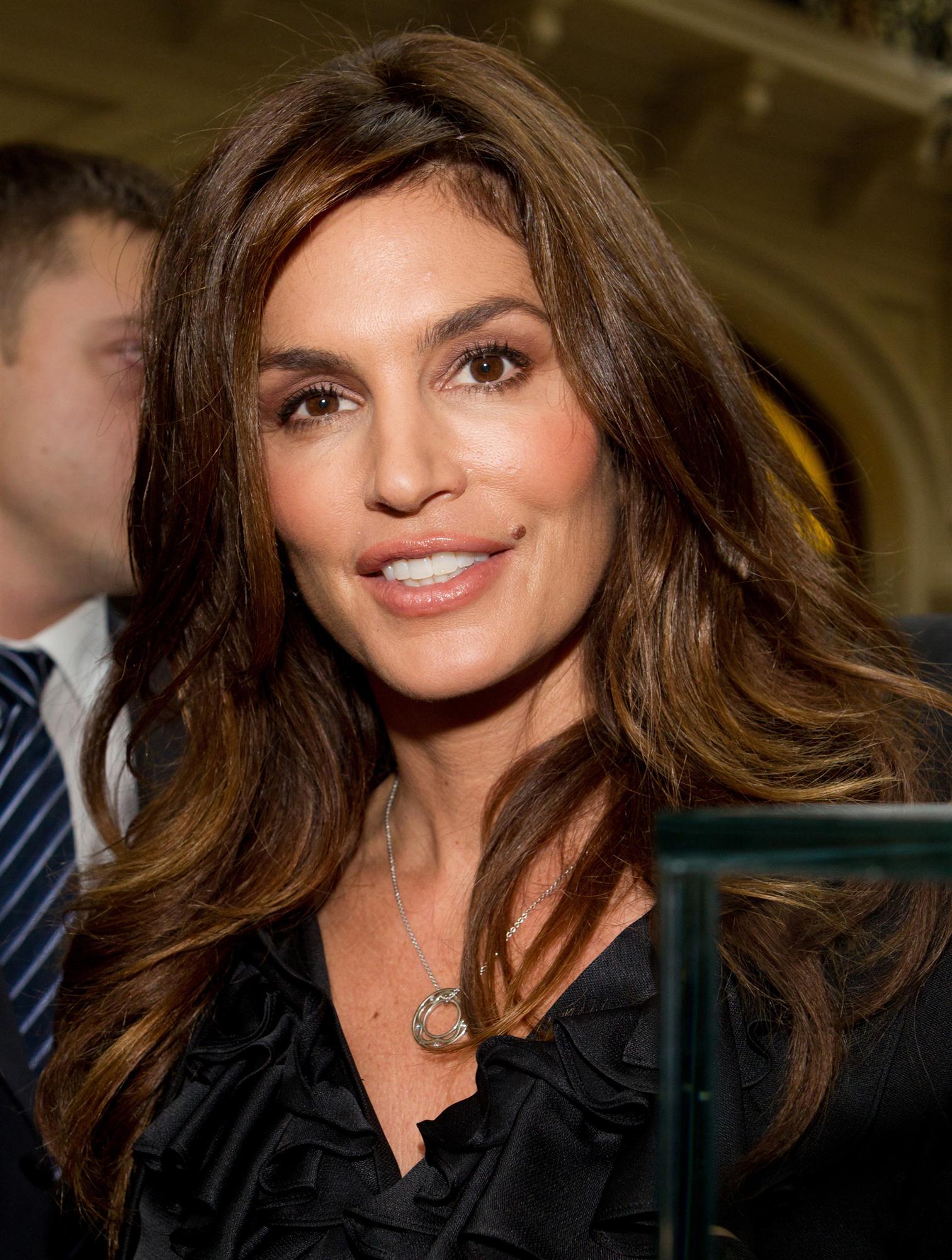 Cindy Crawford, photo #730762