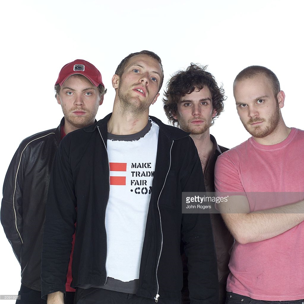 Coldplay, photo #1028323