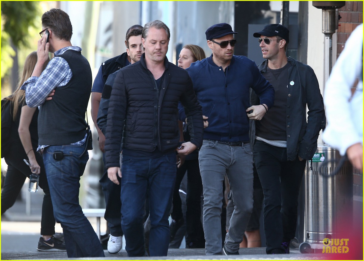 Coldplay, photo #1019960