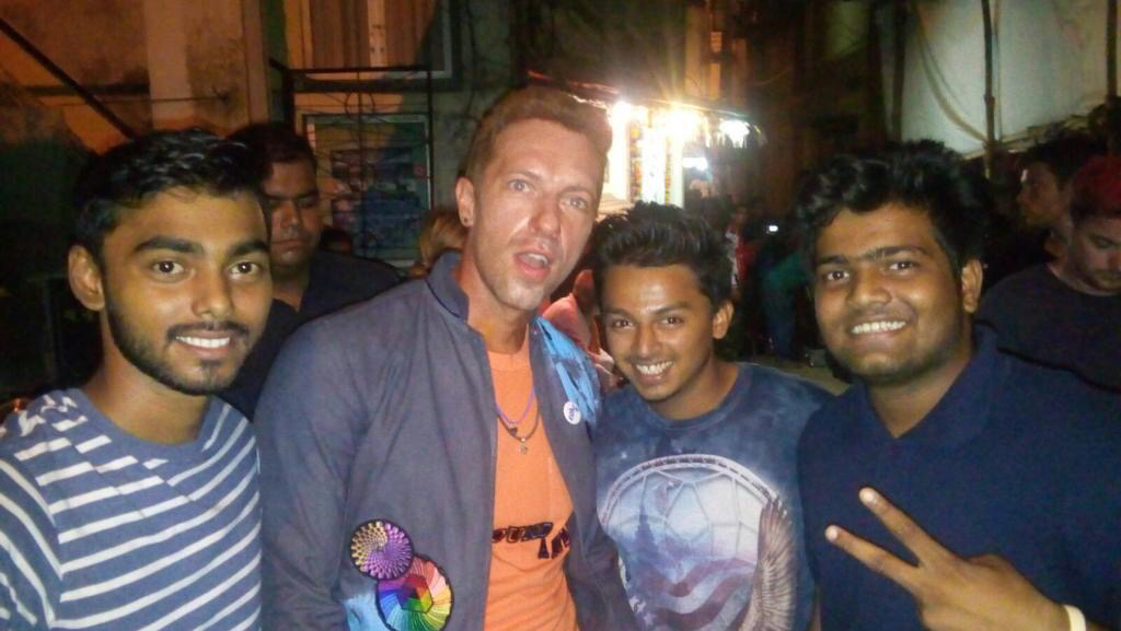 Coldplay, photo #1014818
