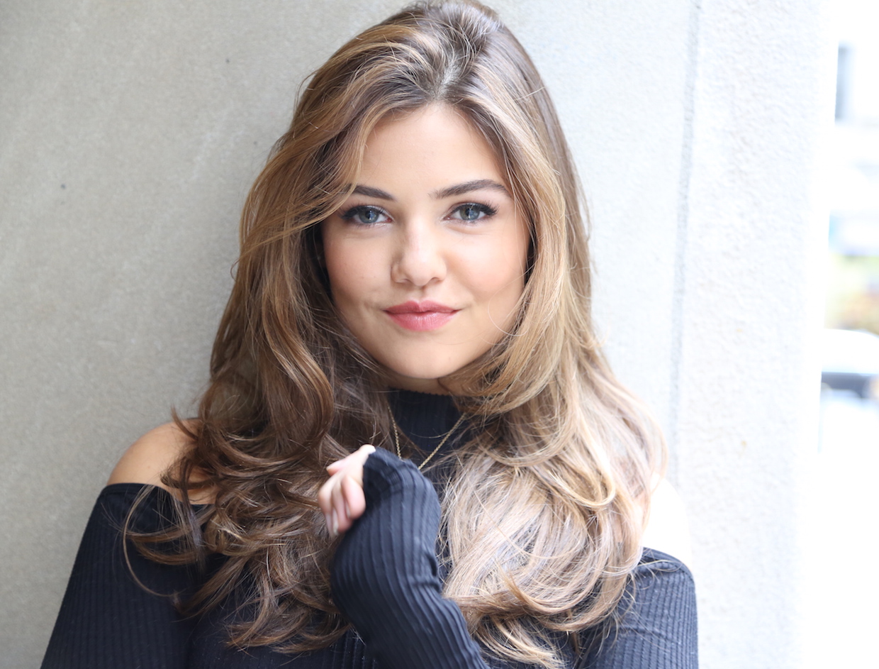 Danielle Campbell, photo #765494