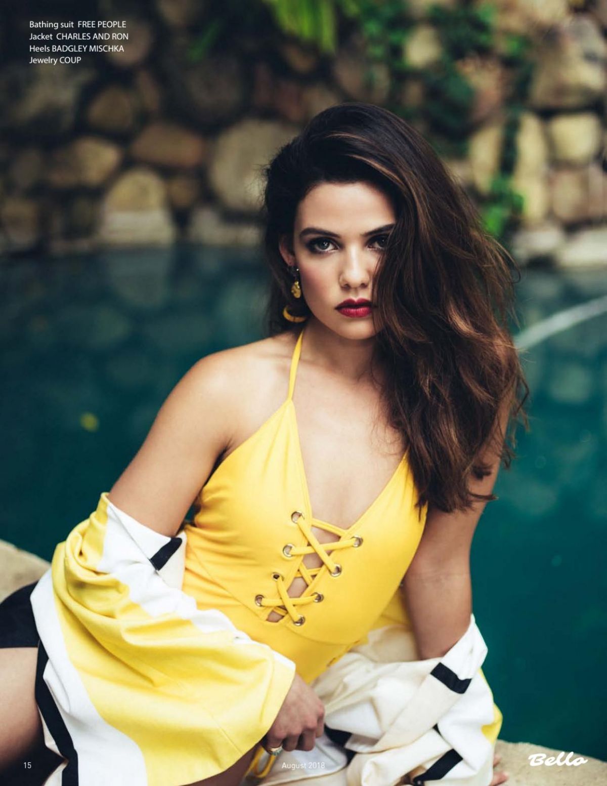 Danielle Campbell, photo #1059818